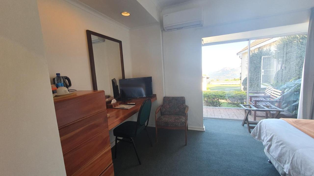 Mountain View International By Bon Hotels Mbabane Exteriér fotografie