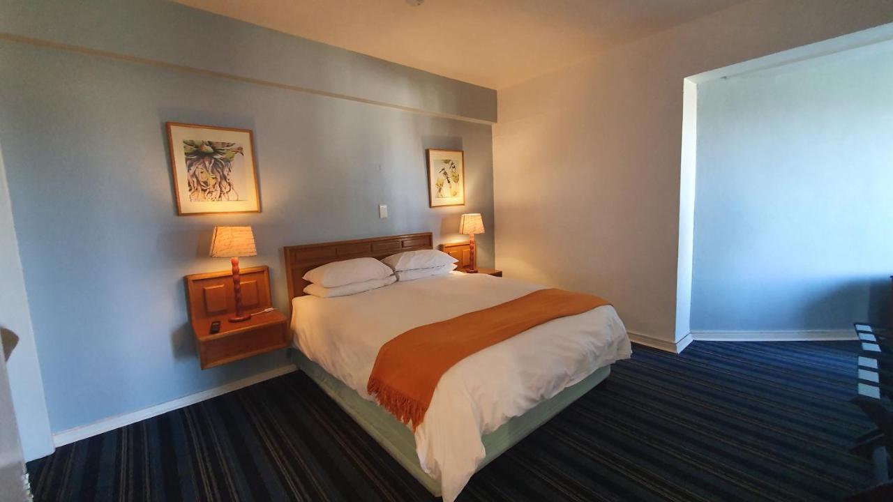 Mountain View International By Bon Hotels Mbabane Exteriér fotografie