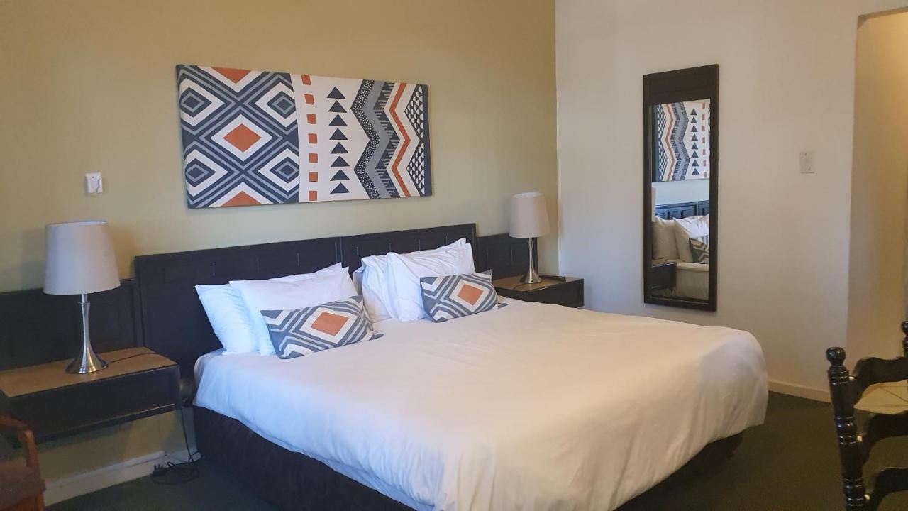 Mountain View International By Bon Hotels Mbabane Exteriér fotografie