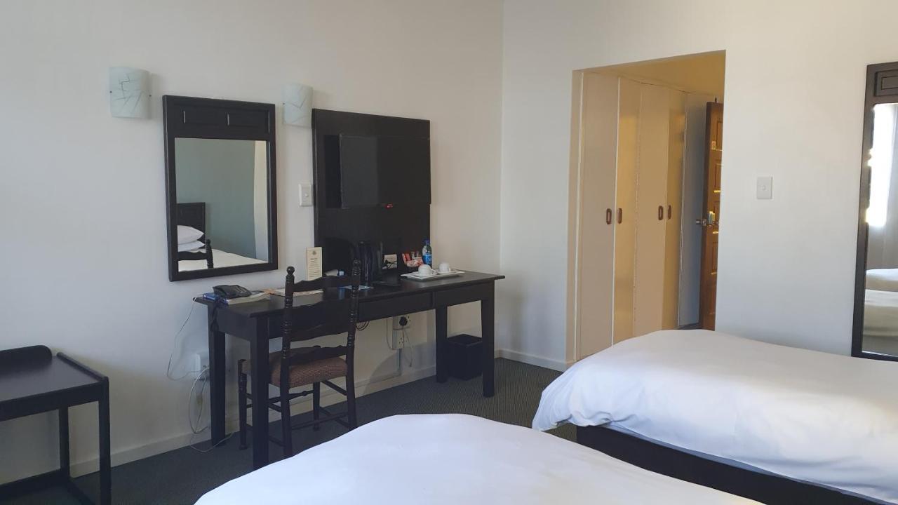 Mountain View International By Bon Hotels Mbabane Exteriér fotografie