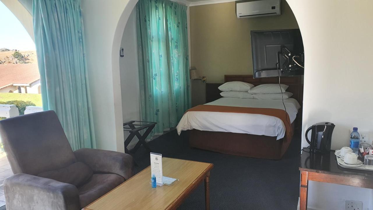 Mountain View International By Bon Hotels Mbabane Exteriér fotografie