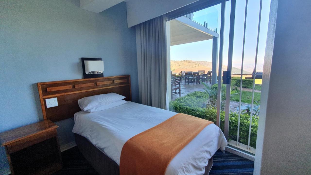 Mountain View International By Bon Hotels Mbabane Exteriér fotografie