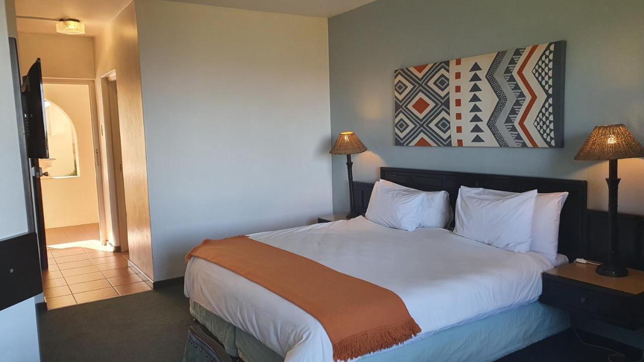 Mountain View International By Bon Hotels Mbabane Exteriér fotografie