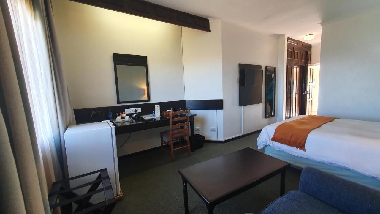 Mountain View International By Bon Hotels Mbabane Exteriér fotografie