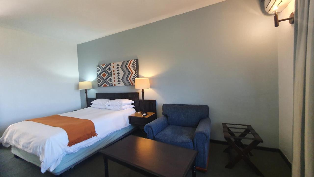 Mountain View International By Bon Hotels Mbabane Exteriér fotografie