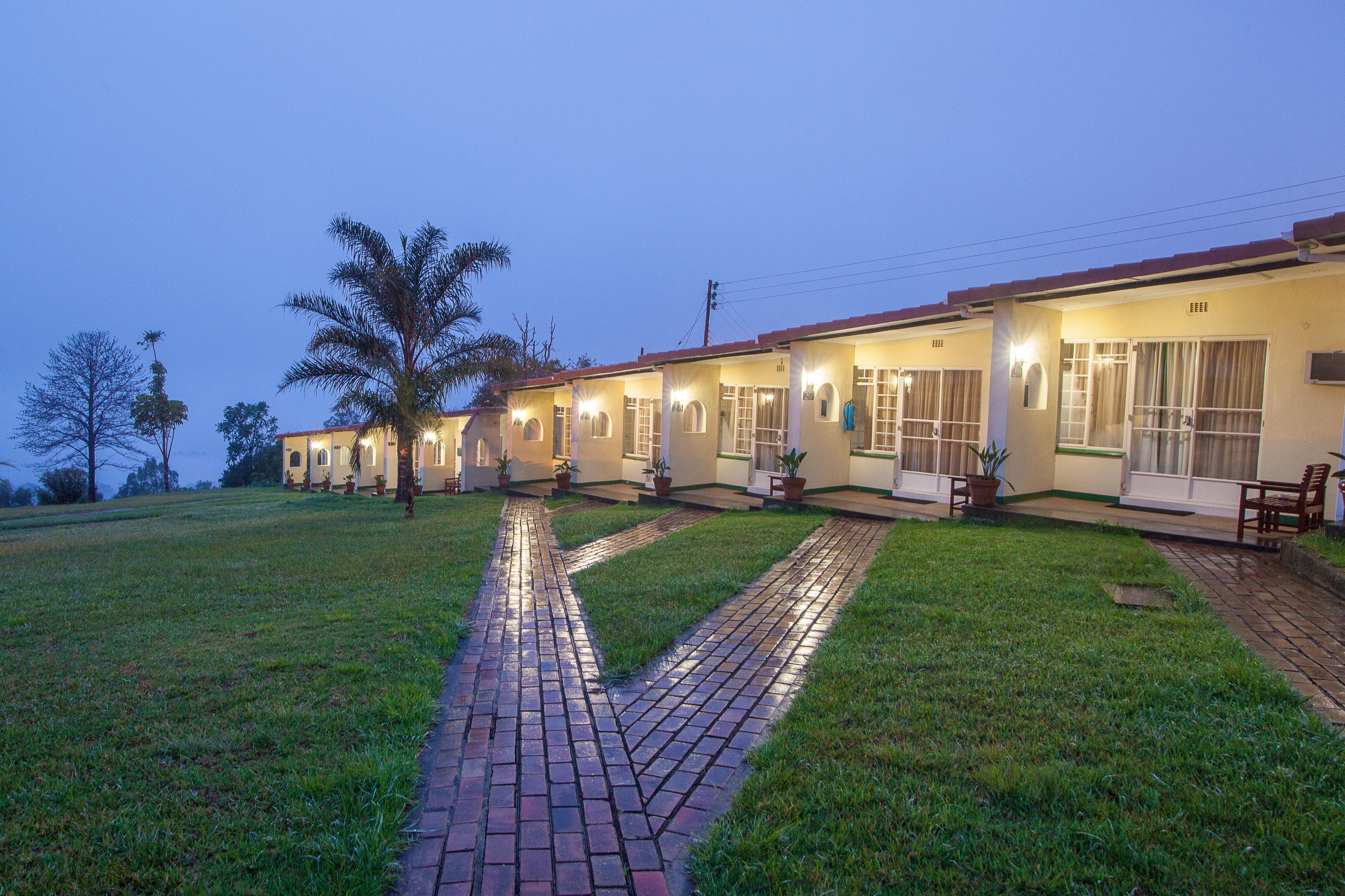 Mountain View International By Bon Hotels Mbabane Exteriér fotografie
