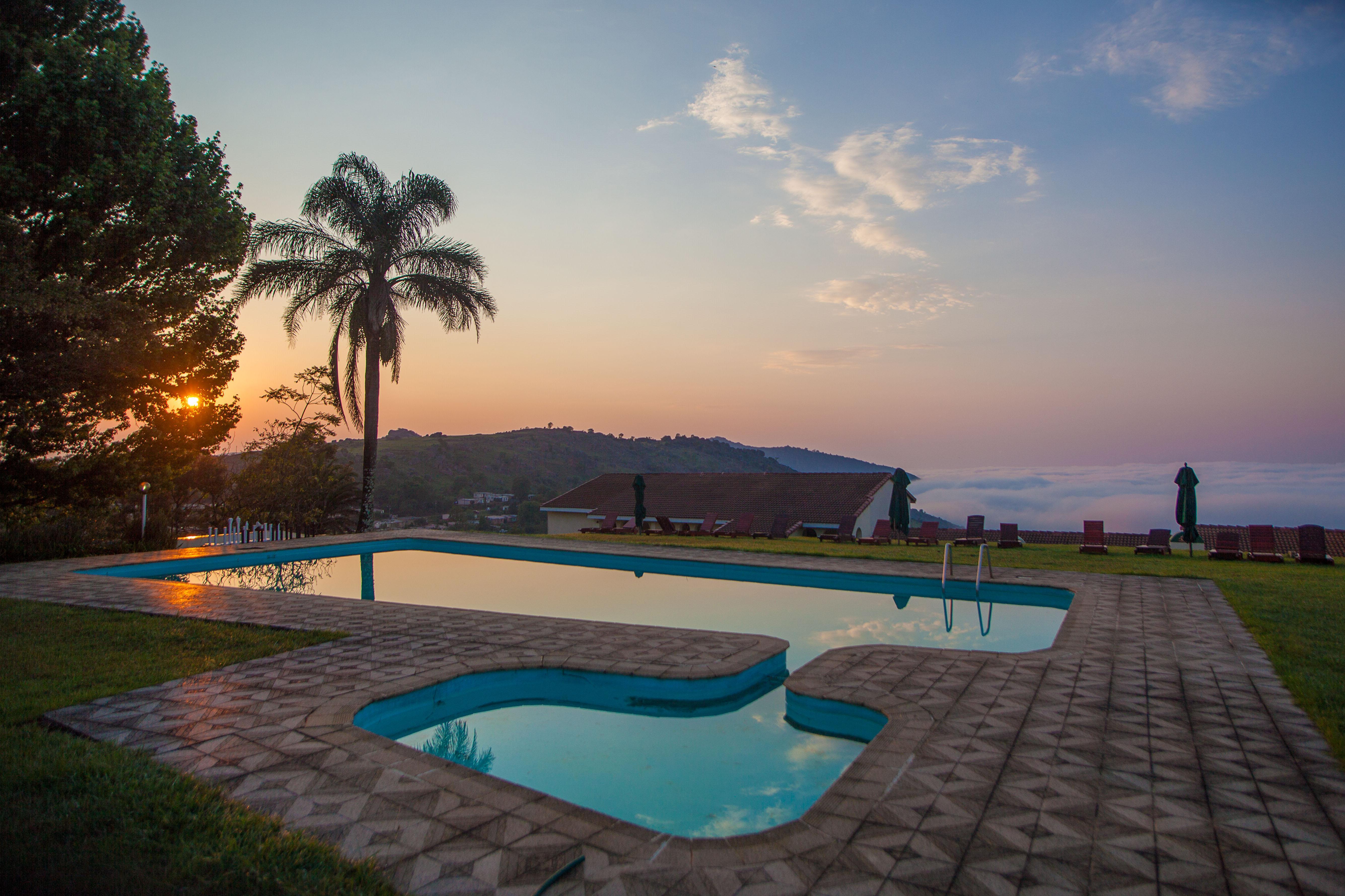 Mountain View International By Bon Hotels Mbabane Exteriér fotografie