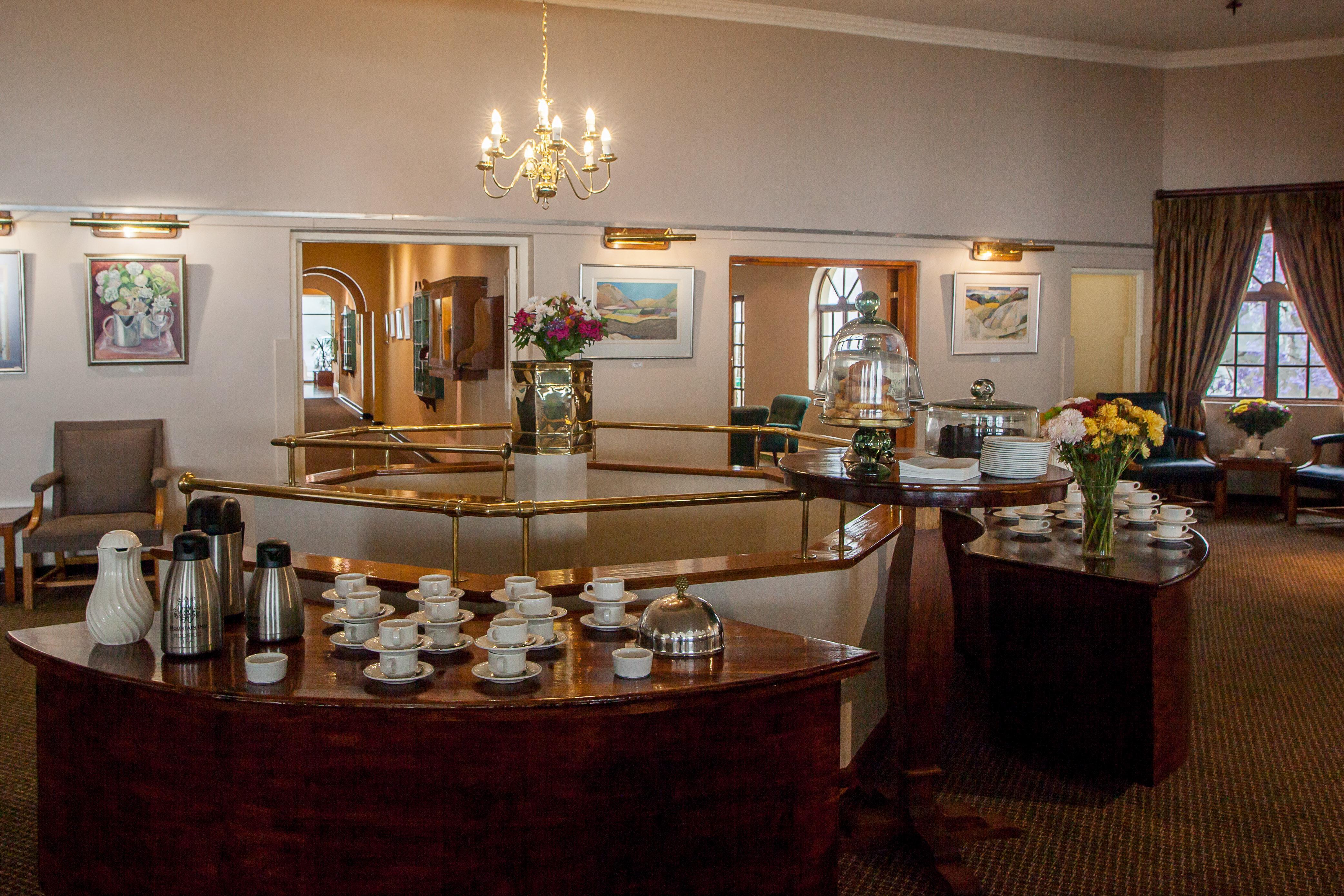 Mountain View International By Bon Hotels Mbabane Exteriér fotografie
