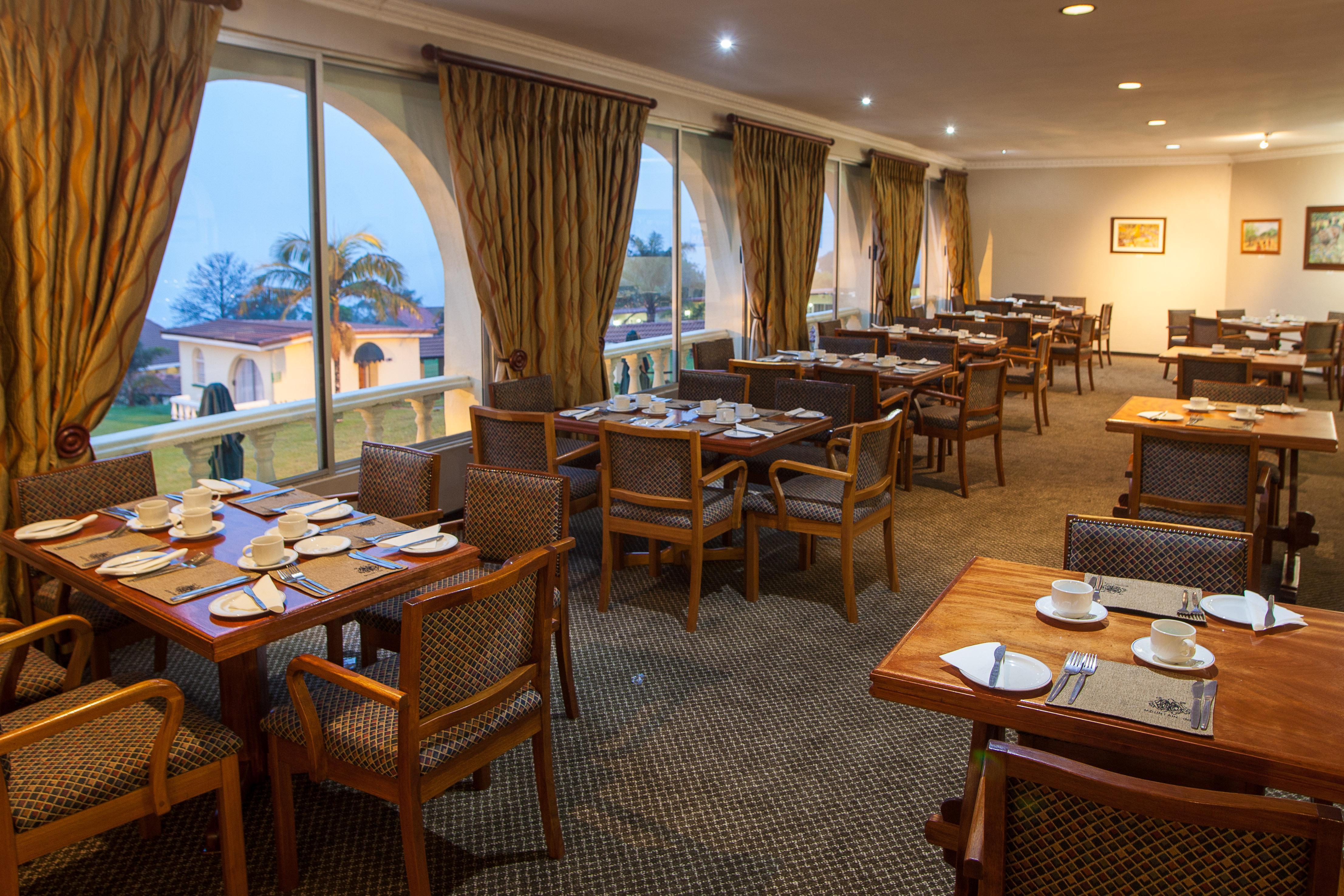 Mountain View International By Bon Hotels Mbabane Exteriér fotografie