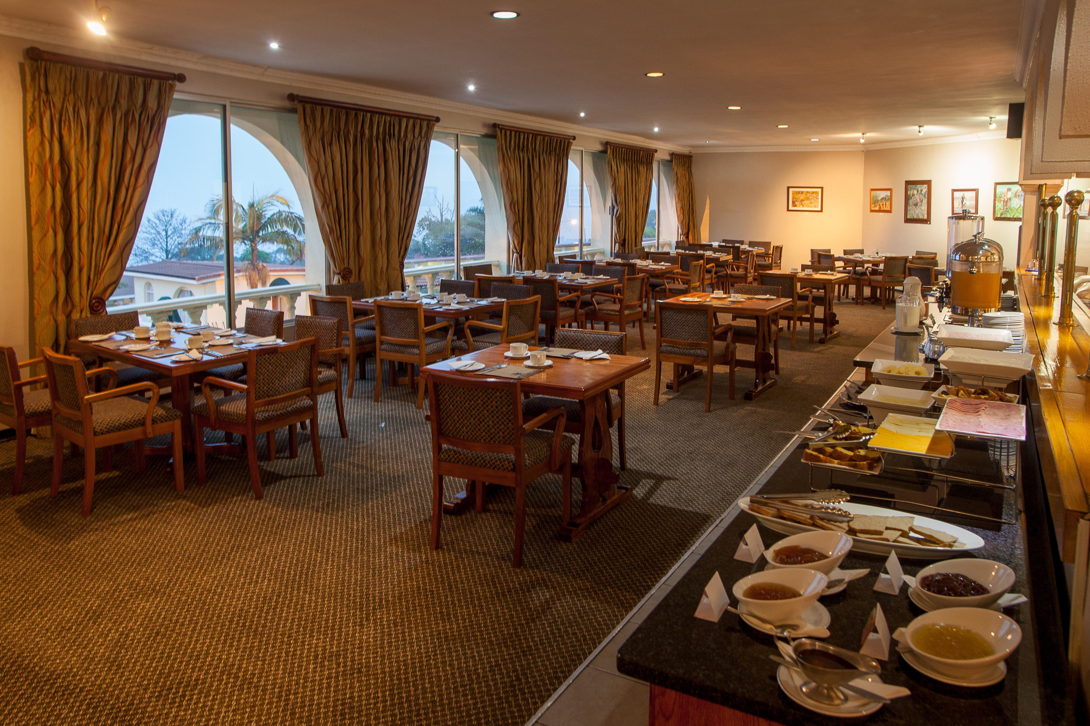 Mountain View International By Bon Hotels Mbabane Exteriér fotografie