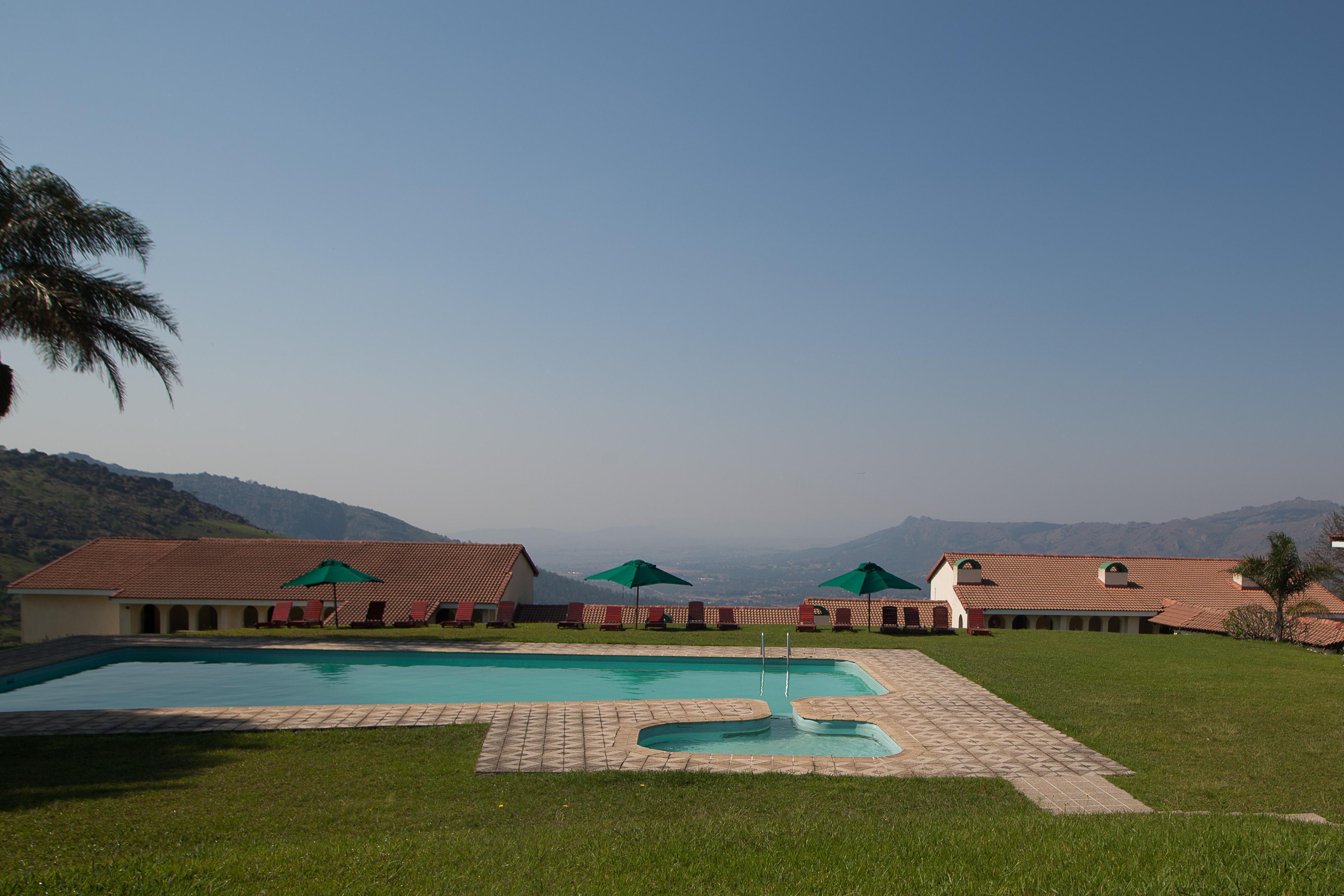 Mountain View International By Bon Hotels Mbabane Exteriér fotografie