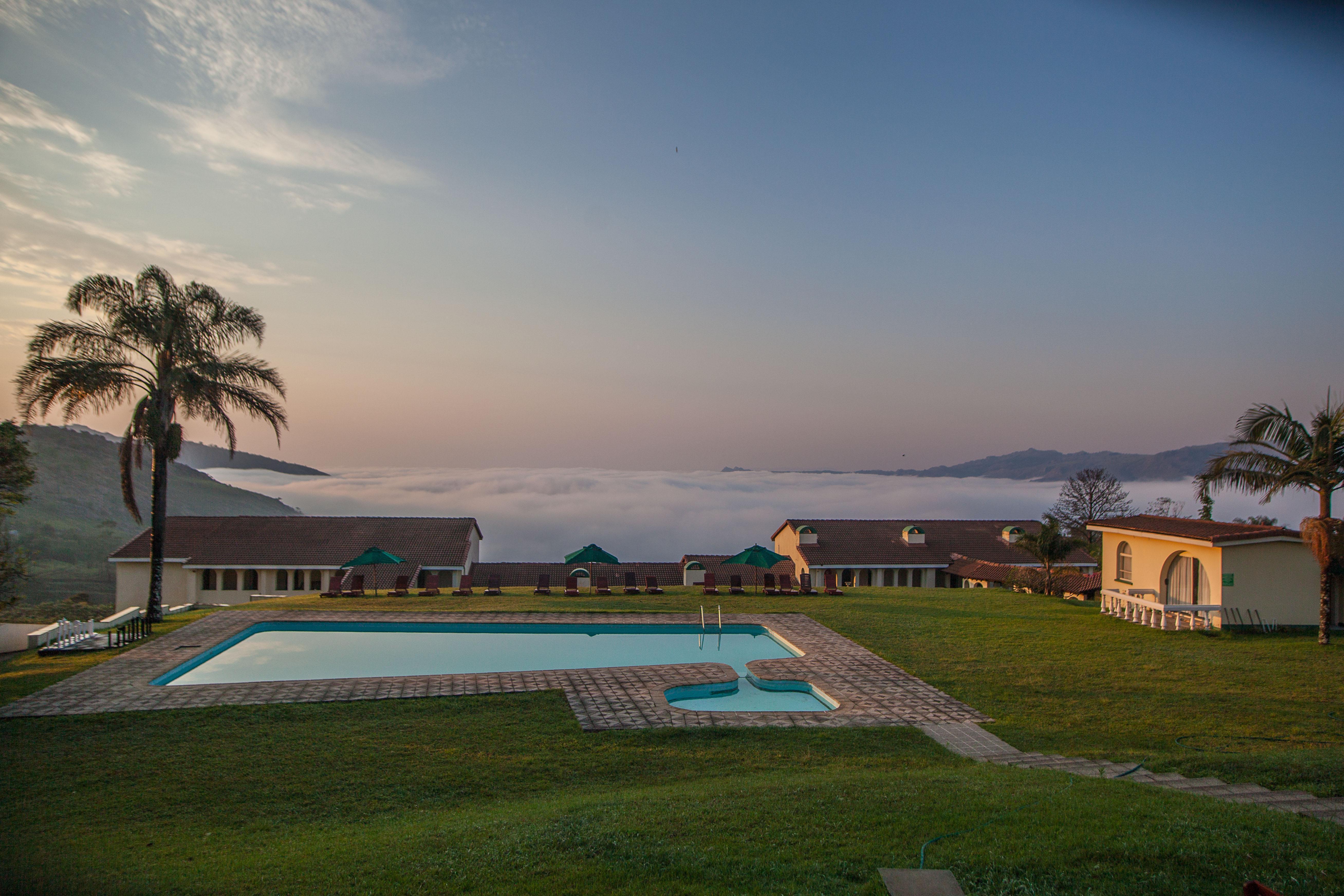 Mountain View International By Bon Hotels Mbabane Exteriér fotografie