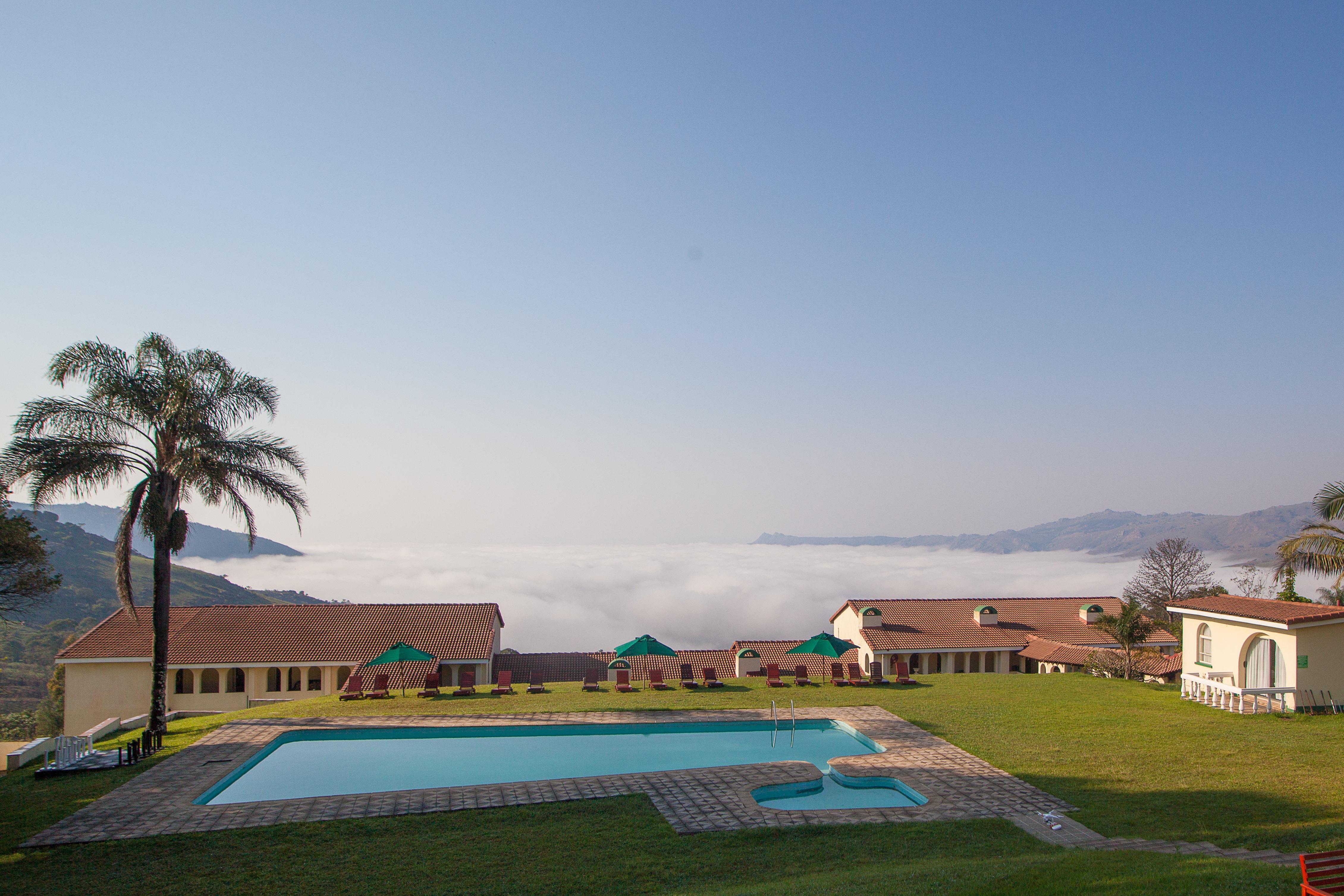 Mountain View International By Bon Hotels Mbabane Exteriér fotografie