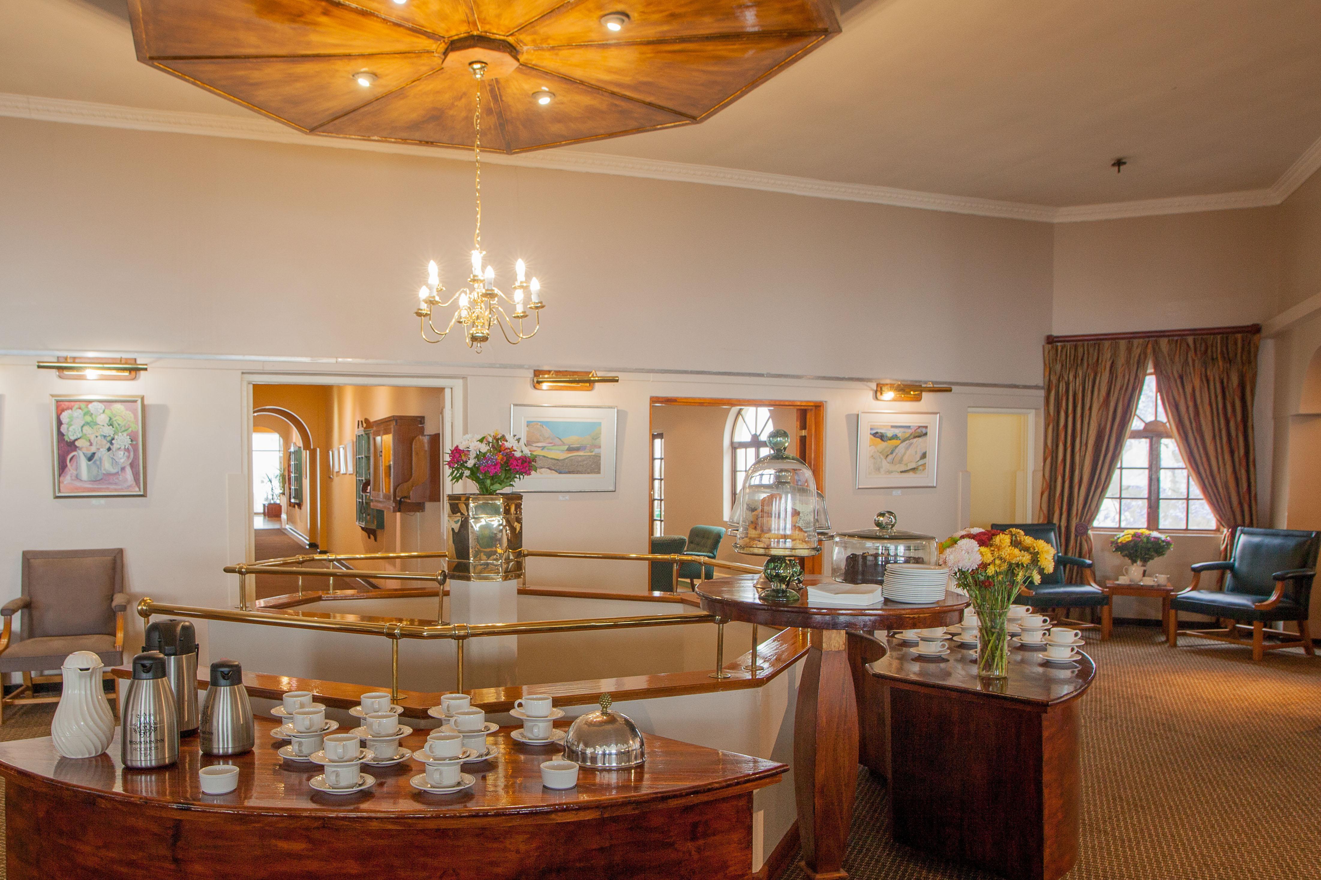 Mountain View International By Bon Hotels Mbabane Exteriér fotografie