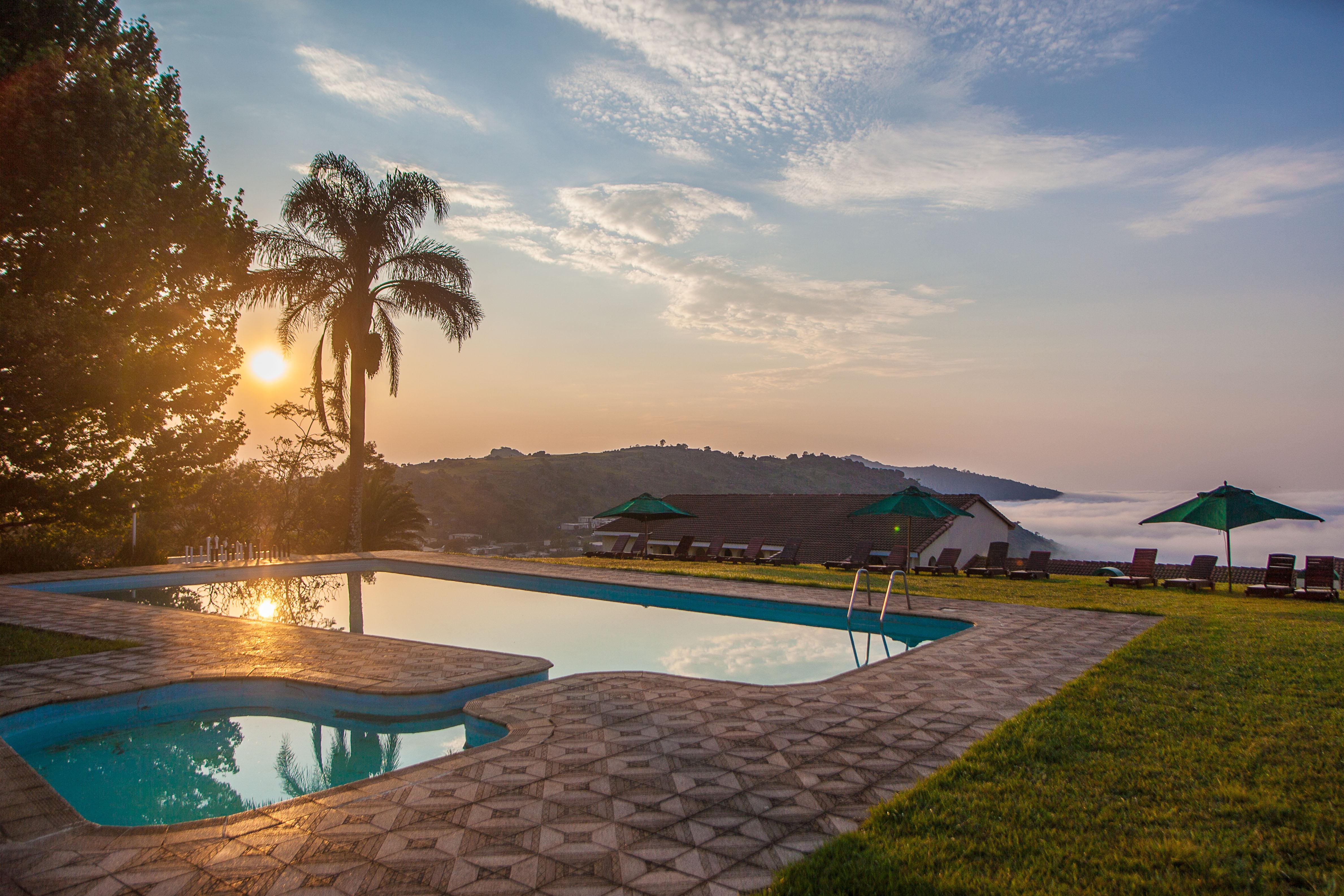 Mountain View International By Bon Hotels Mbabane Exteriér fotografie