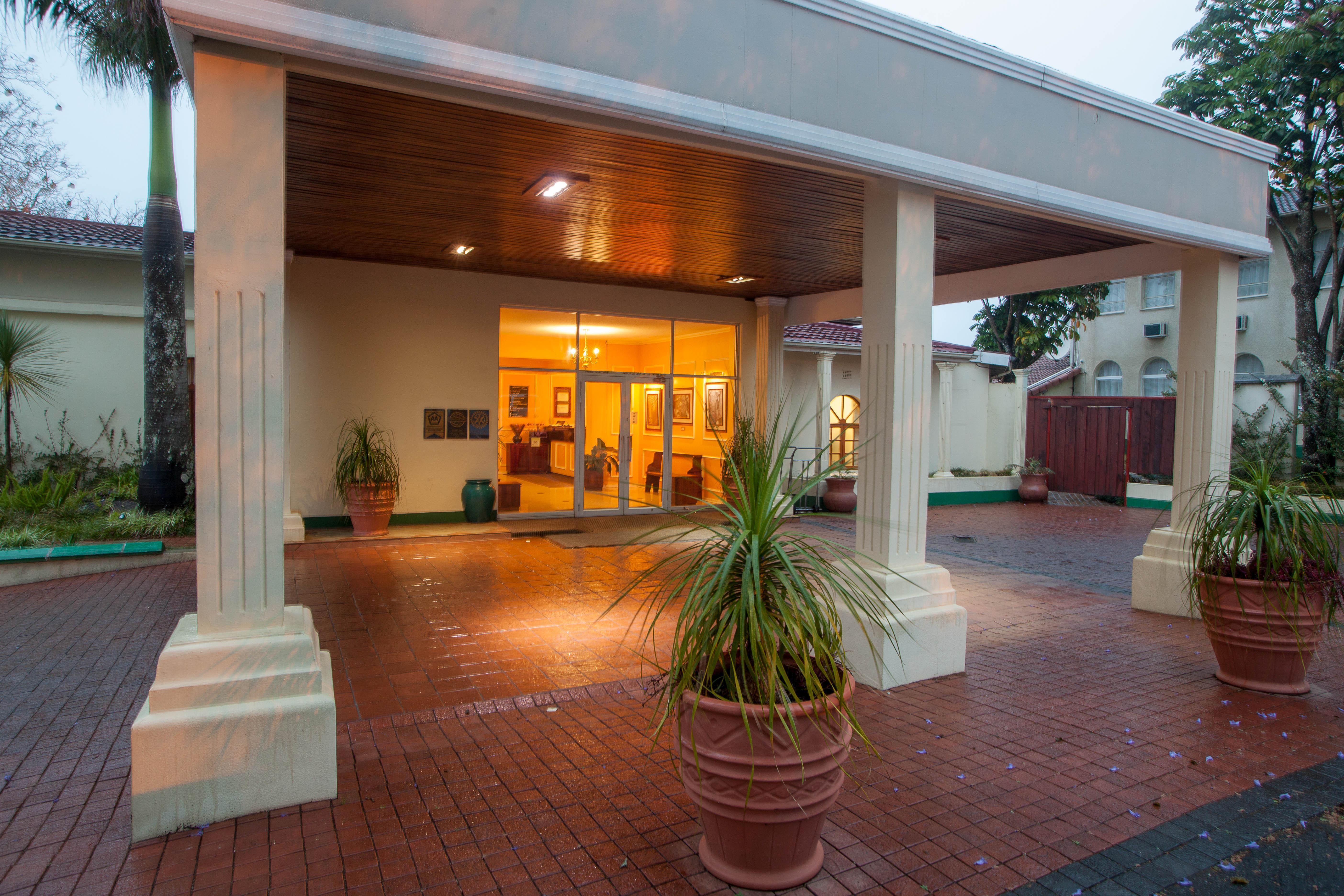 Mountain View International By Bon Hotels Mbabane Exteriér fotografie