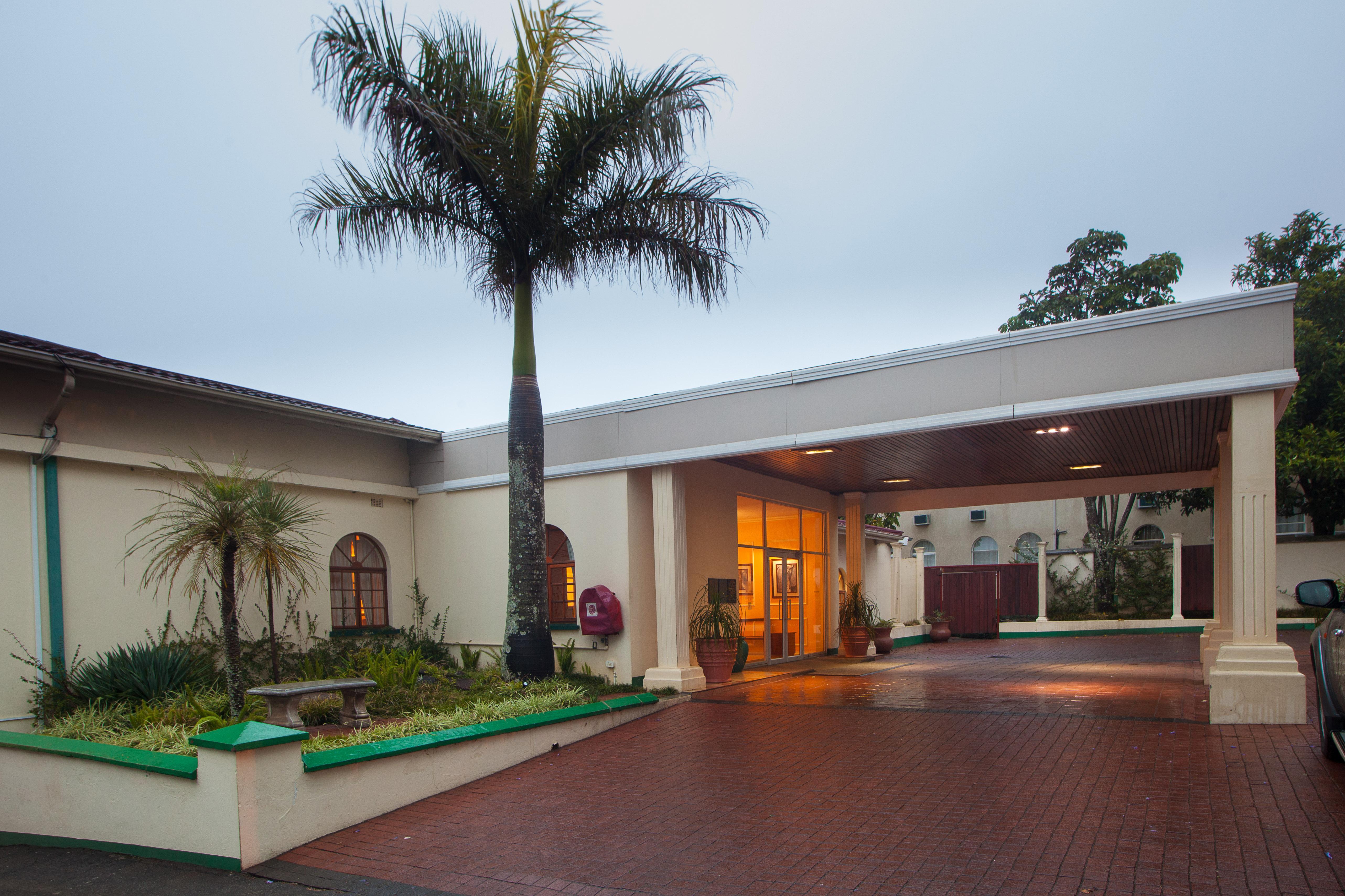 Mountain View International By Bon Hotels Mbabane Exteriér fotografie