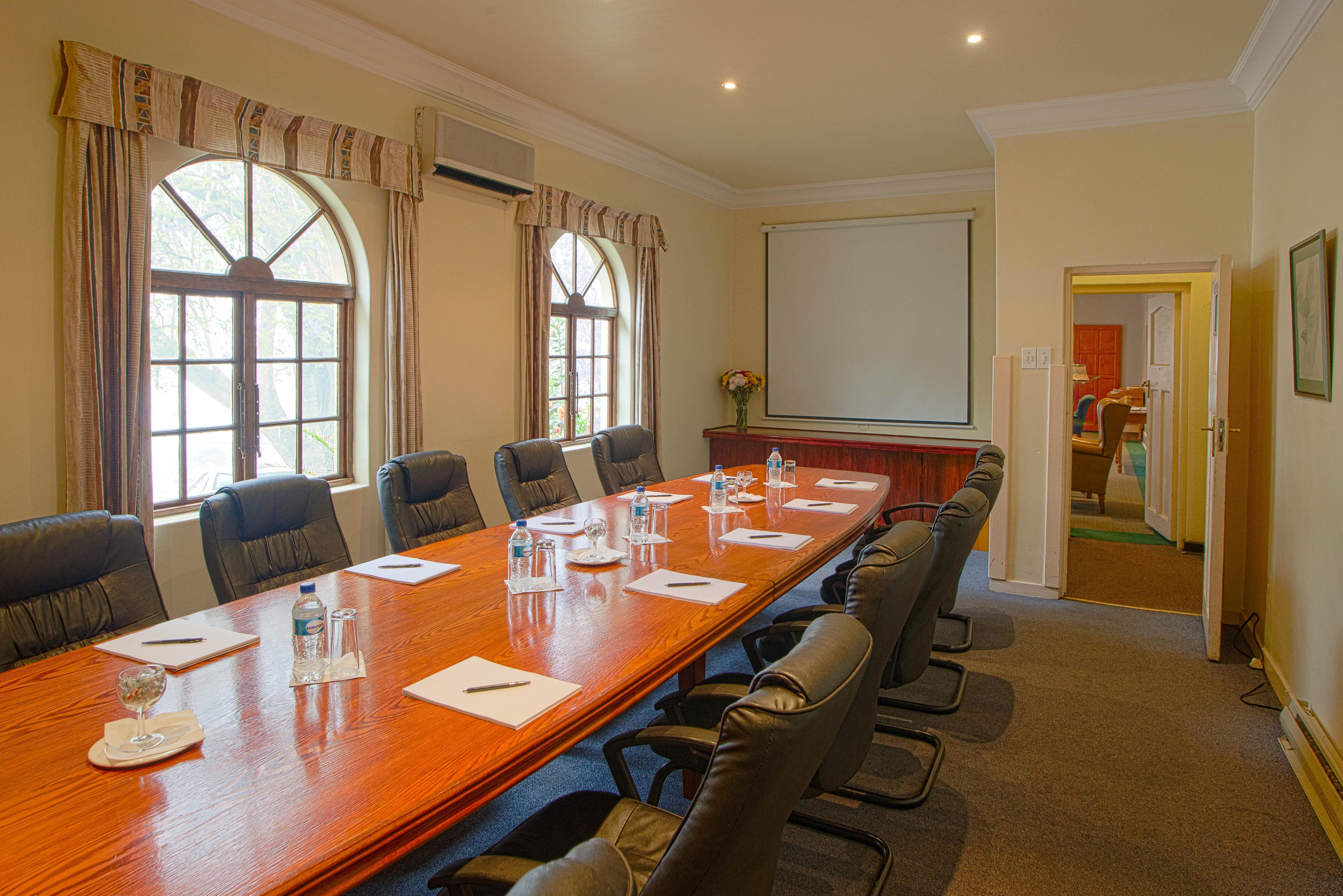 Mountain View International By Bon Hotels Mbabane Exteriér fotografie