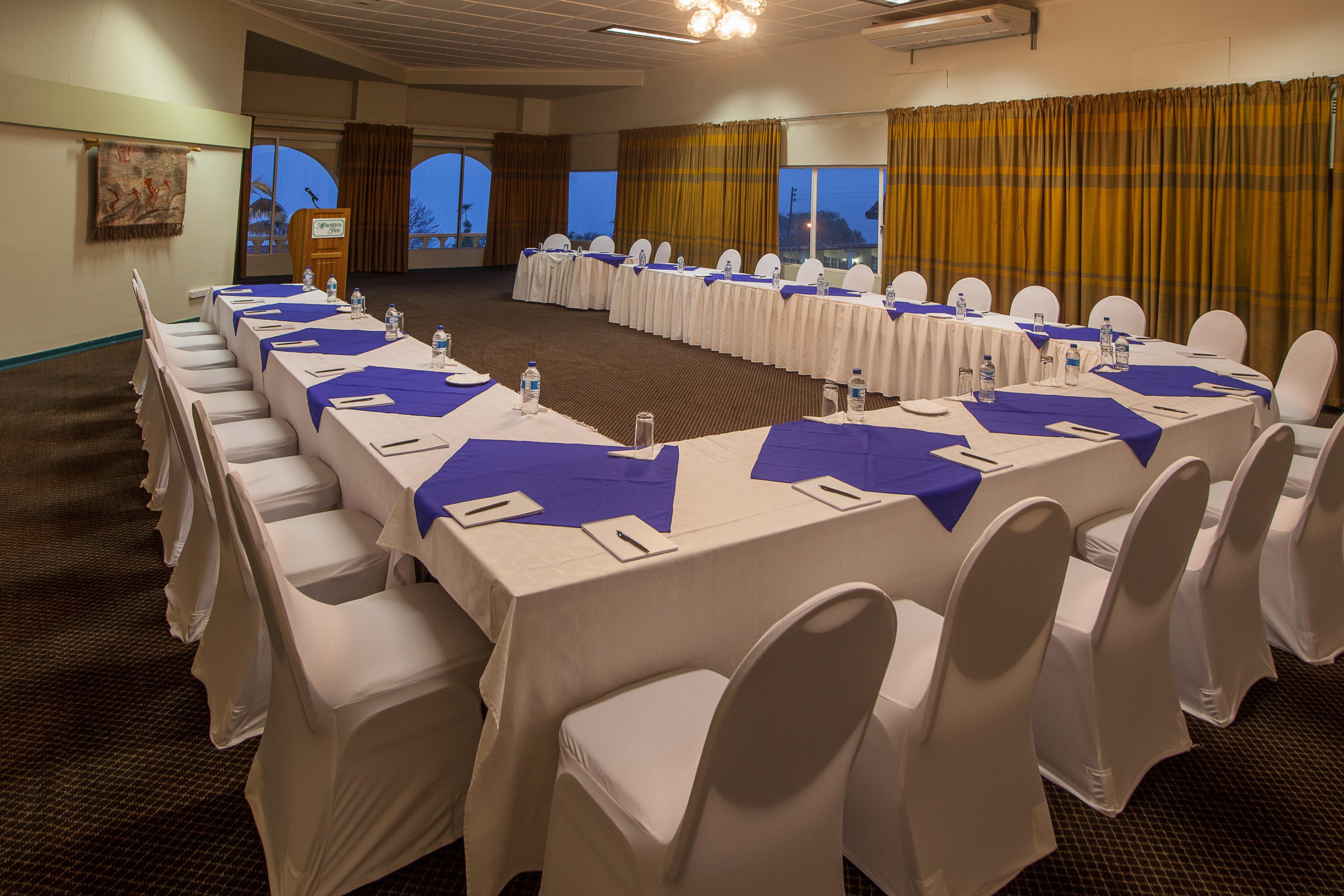 Mountain View International By Bon Hotels Mbabane Exteriér fotografie