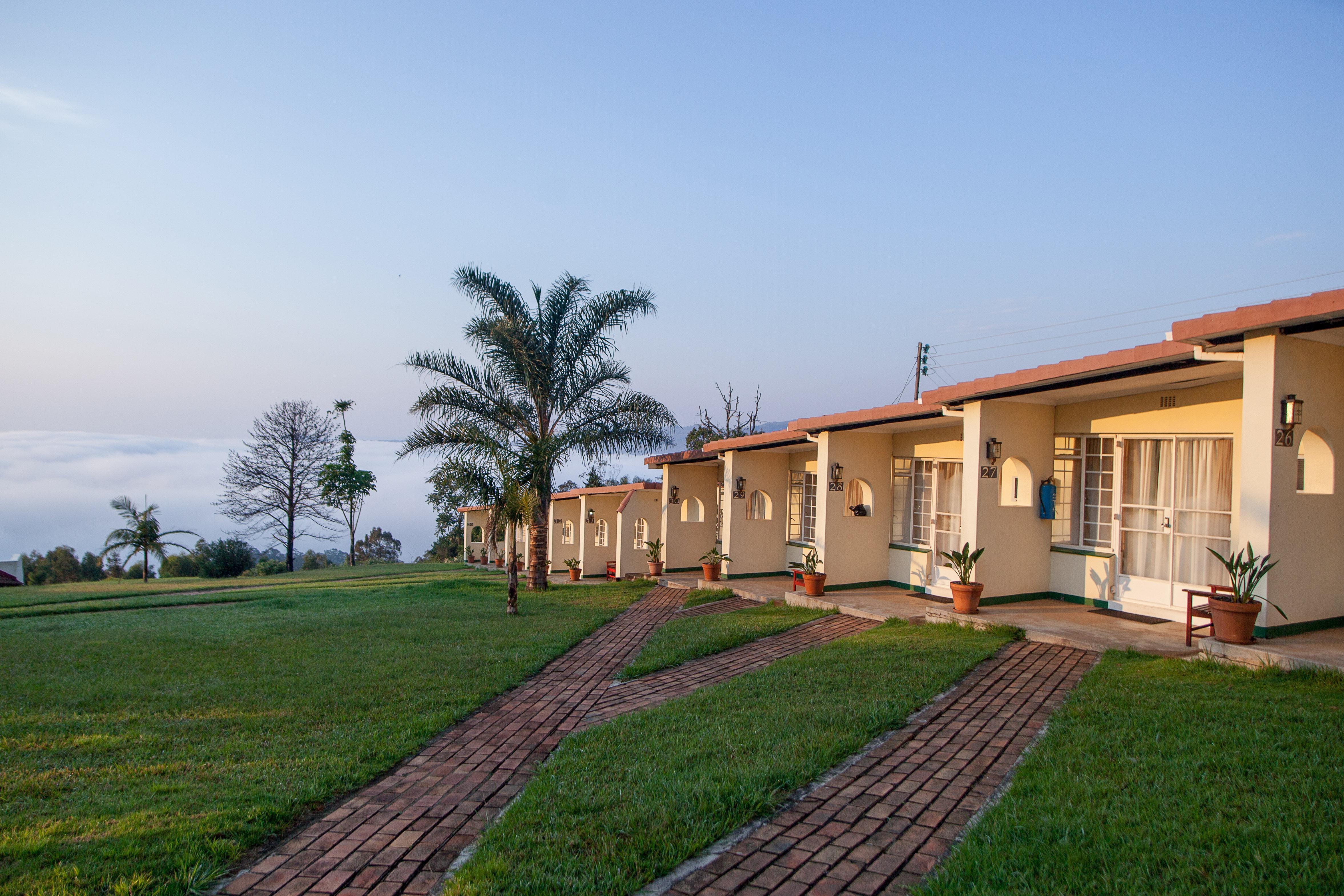 Mountain View International By Bon Hotels Mbabane Exteriér fotografie
