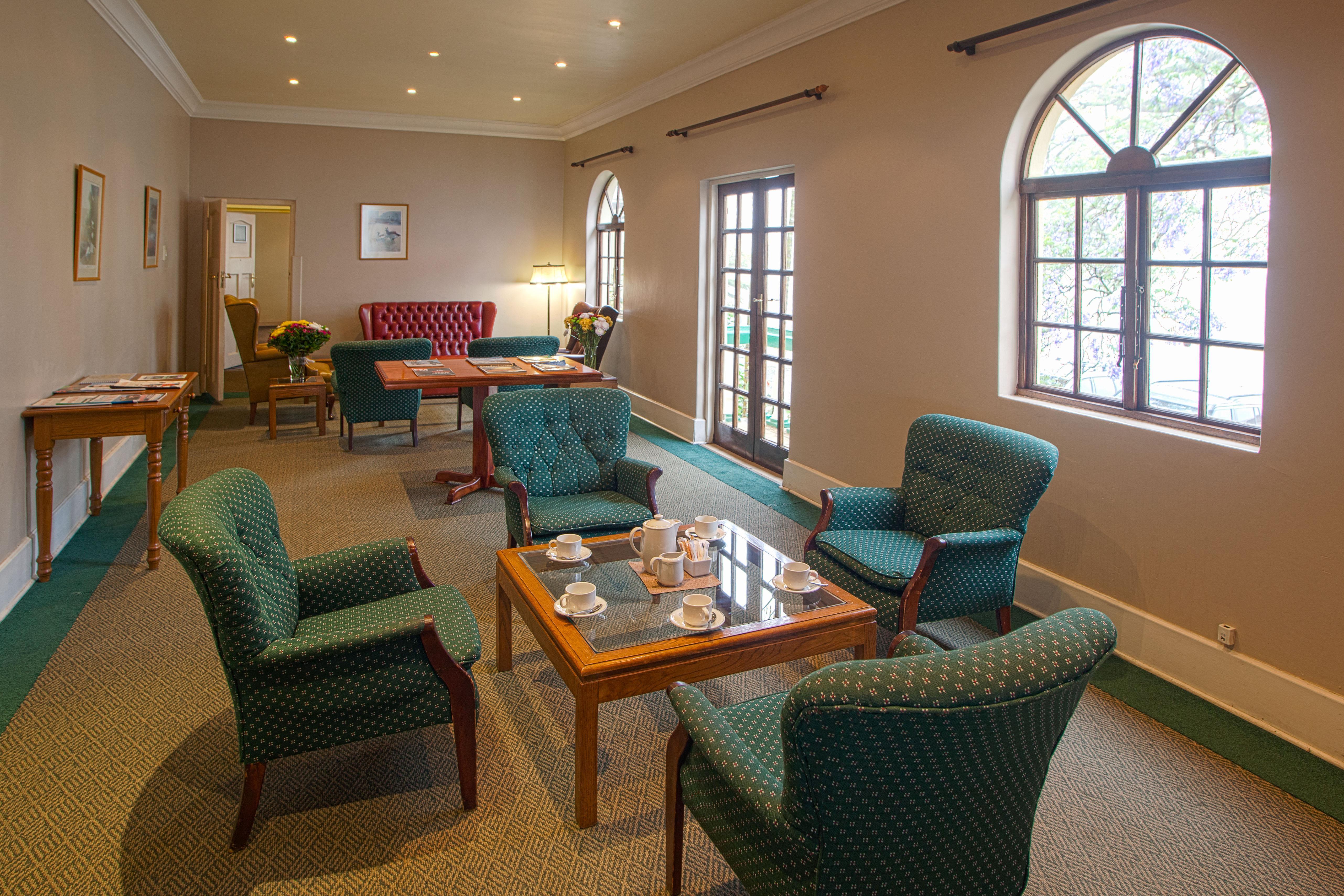 Mountain View International By Bon Hotels Mbabane Exteriér fotografie