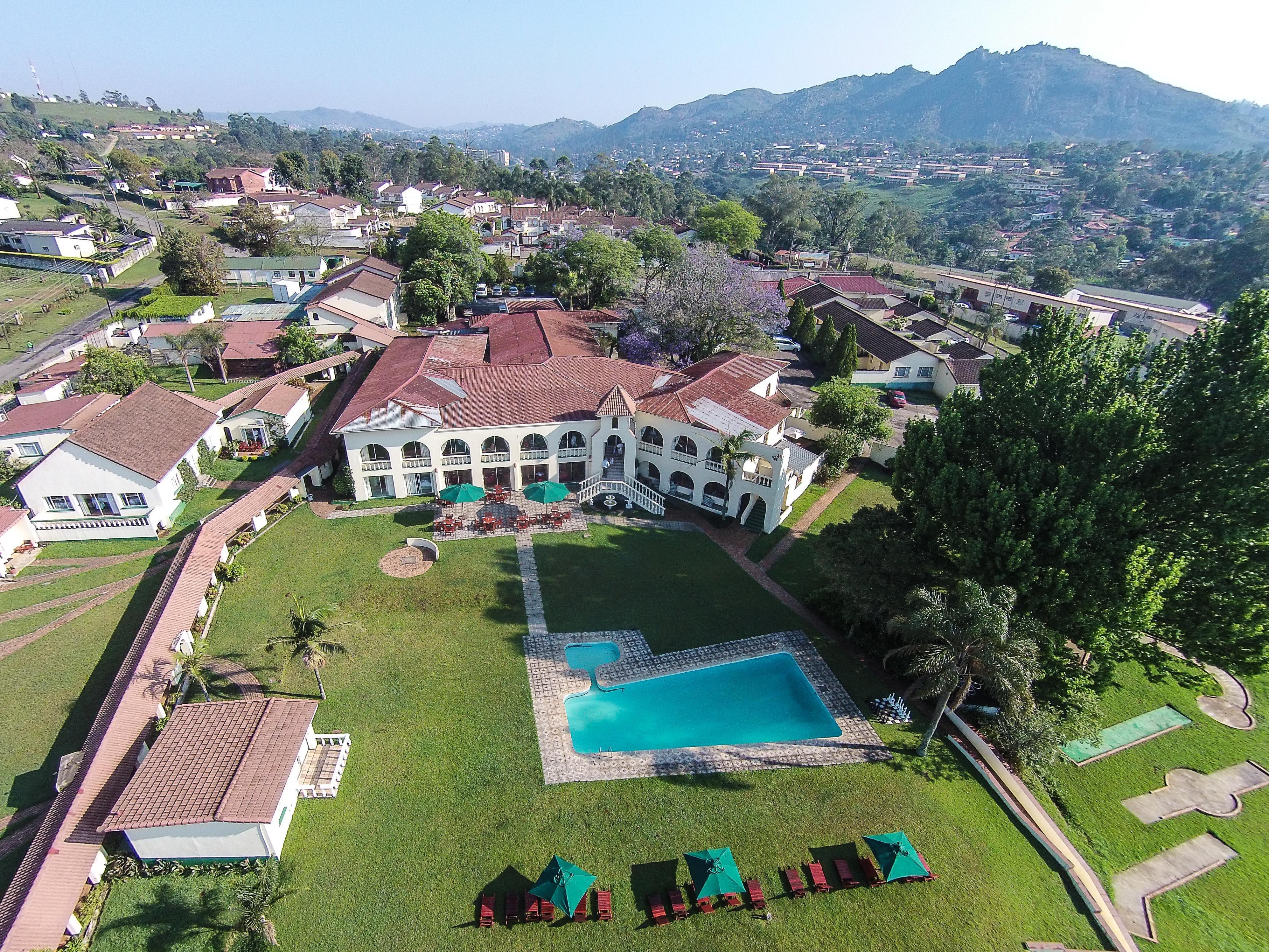 Mountain View International By Bon Hotels Mbabane Exteriér fotografie