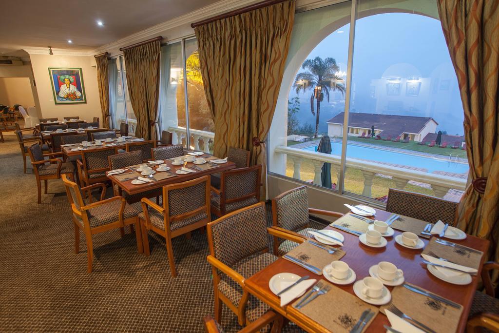 Mountain View International By Bon Hotels Mbabane Exteriér fotografie