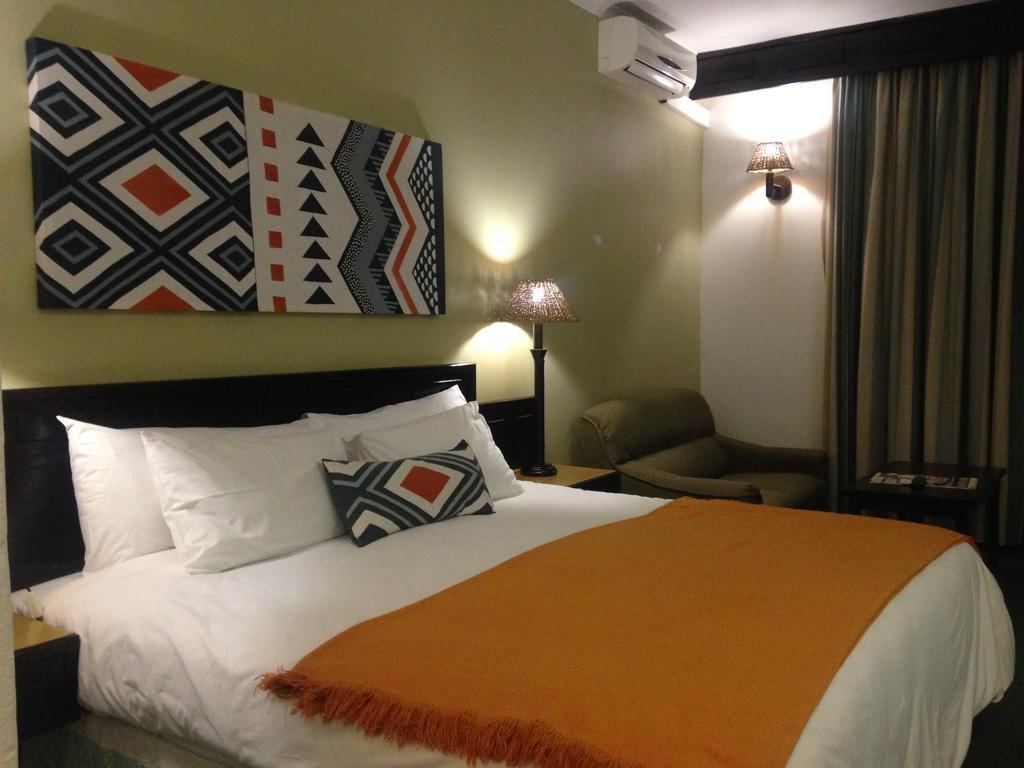 Mountain View International By Bon Hotels Mbabane Exteriér fotografie
