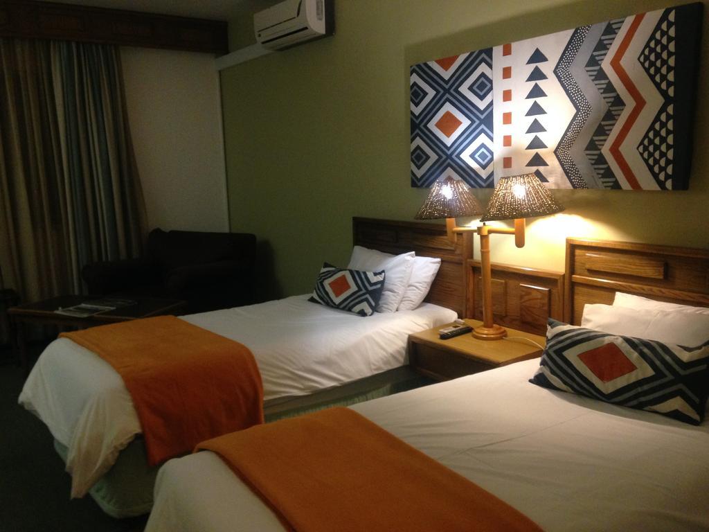 Mountain View International By Bon Hotels Mbabane Exteriér fotografie