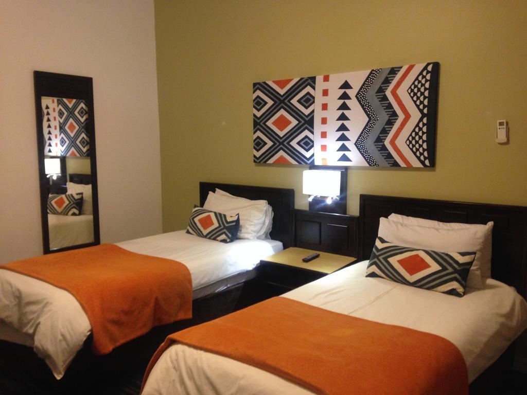 Mountain View International By Bon Hotels Mbabane Exteriér fotografie
