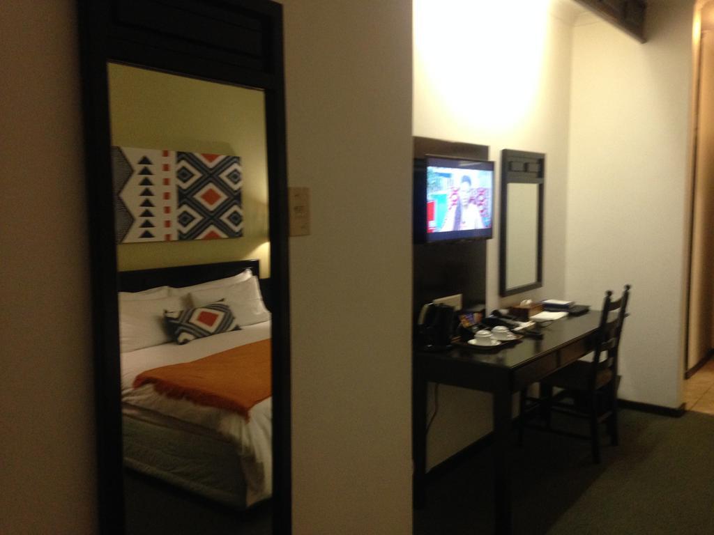 Mountain View International By Bon Hotels Mbabane Exteriér fotografie
