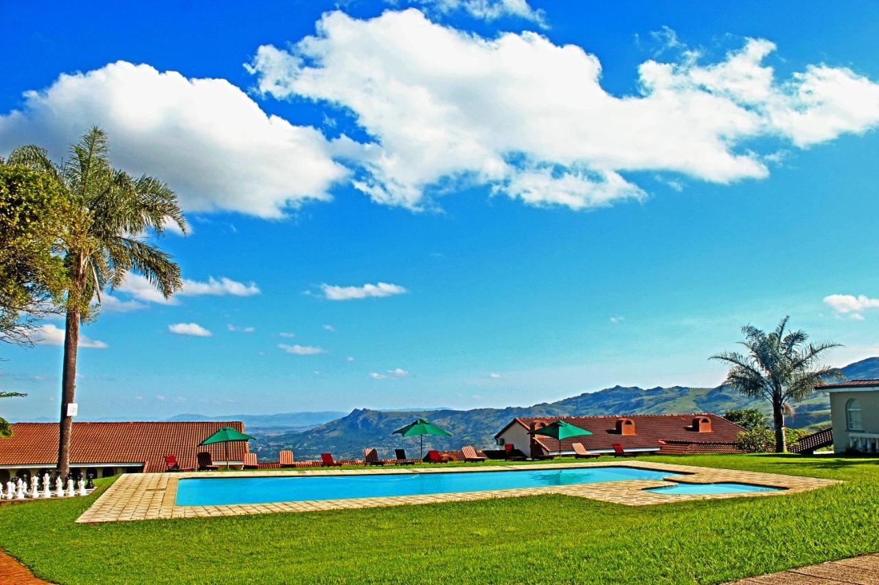 Mountain View International By Bon Hotels Mbabane Exteriér fotografie