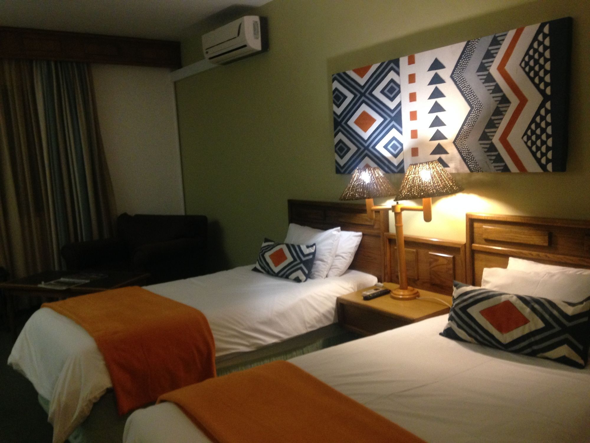 Mountain View International By Bon Hotels Mbabane Exteriér fotografie