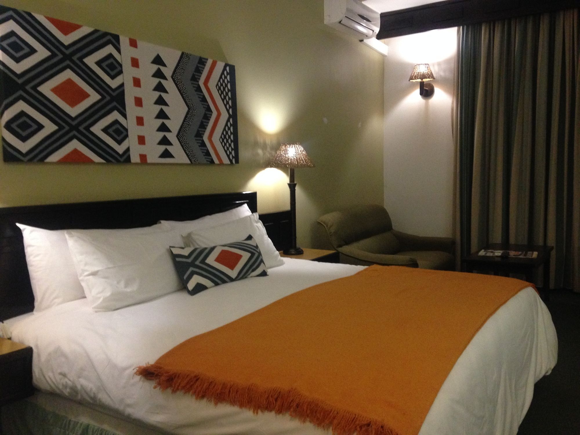 Mountain View International By Bon Hotels Mbabane Exteriér fotografie